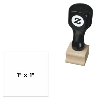 Tampons Encreurs 1" x 1"