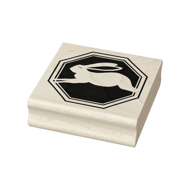 Tampons Encreurs 2023 year of the rabbit (Tampon)