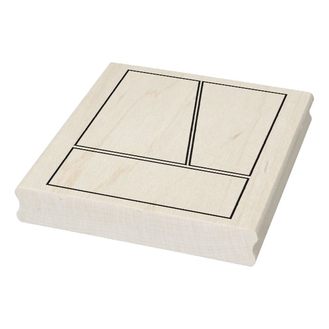 Tampons Encreurs 3 panneau 2-1 tableau blanc arrière - plan (Tampon)