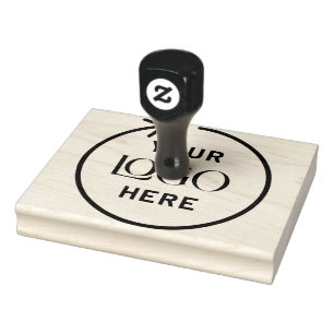 Tampons Encreurs 4" x 5" Extra Large Logo d'entreprise personnali