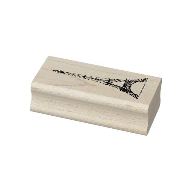 Tampons Encreurs 6 tailles timbre en caoutchouc avec image rétro To (Tampon)