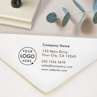 Address | Logo professionnel moderne
