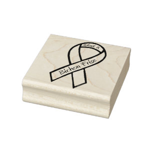 Tampons Encreurs Adopter une Bichon Frise