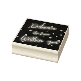 Tampons Encreurs Adoptez le pouvoir en vous