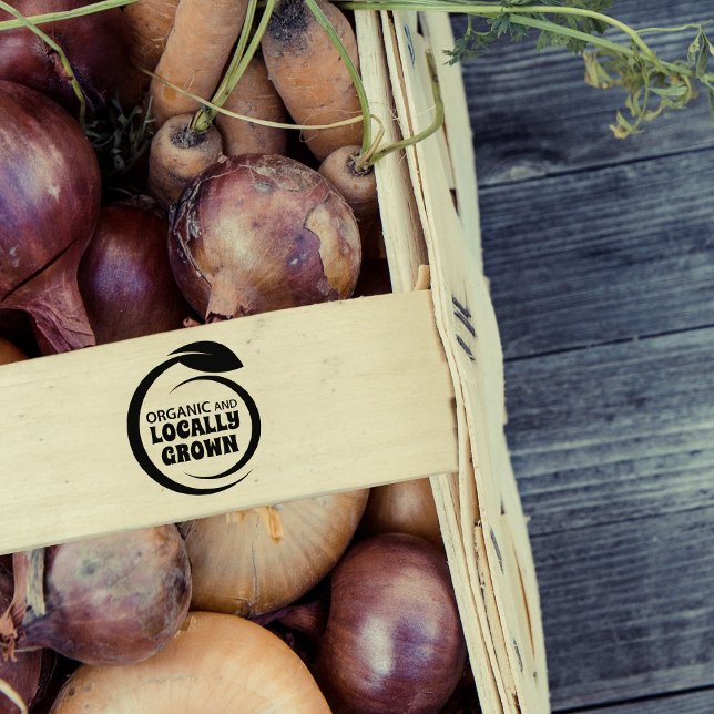 Tampons Encreurs Agriculture biologique et locale, ferme (Créateur téléchargé)