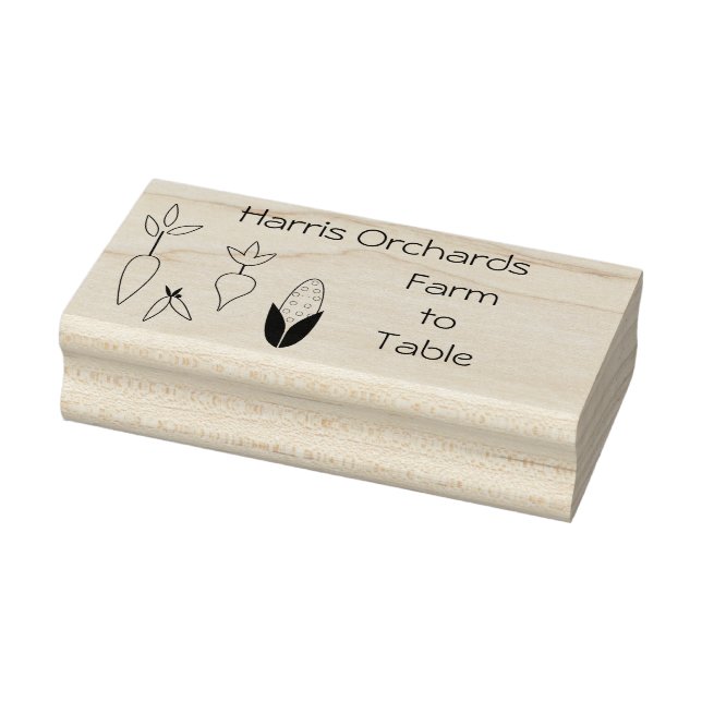 Tampons Encreurs Agritole végétale au timbre d'art (Tampon)