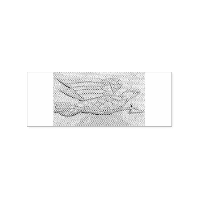 Tampons Encreurs Aigle volant Thunder_Cove (Impression)