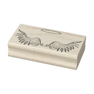 Tampons Encreurs Ailes d'ange