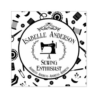 Tampons Encreurs Aimer Coudre Vintage