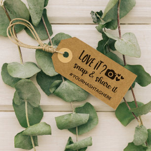 Tampons Encreurs Aimer It Snap It Partagez Votre Hashtag