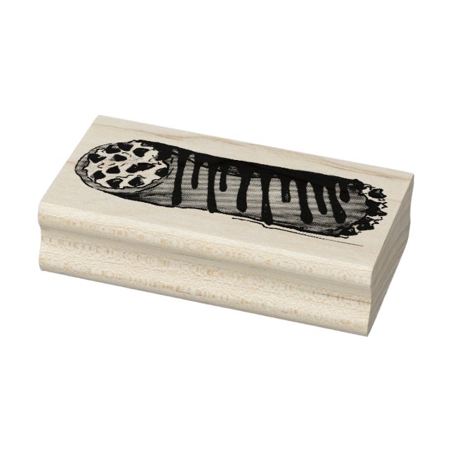 Tampons Encreurs Alimentation italienne Pâtisserie Chocolat Chip Ca (Tampon)