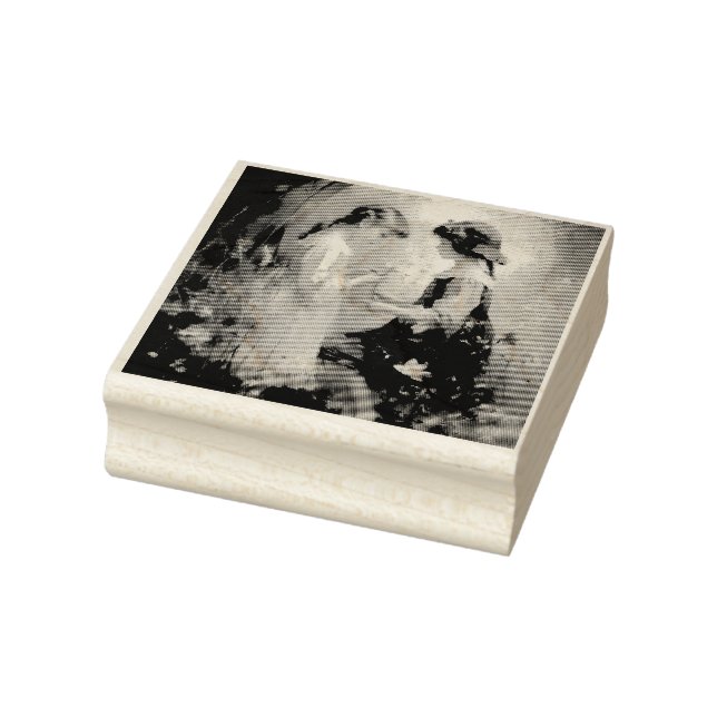 Tampons Encreurs Amour (Tampon)