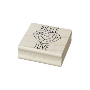 Tampons Encreurs Amour de conserves au vinaigre