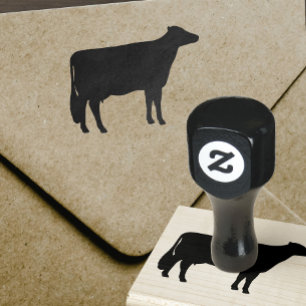 Tampons Encreurs Animal de ferme de pays de la silhouette de