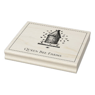 Tampons Encreurs Apiaire Ou Ferme De La Ruche