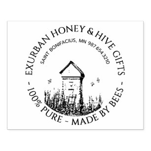 Tampons Encreurs Apiary Hive Hive