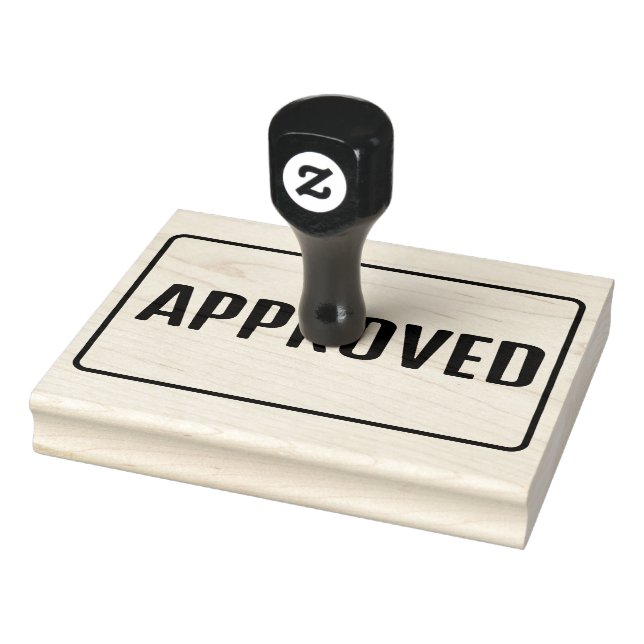 TAMPONS ENCREURS APPROUVÉ (Tampon)