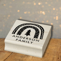 Arc en ciel de Noël