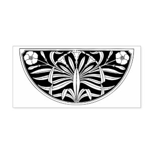 Tampons Encreurs Art Nouveau