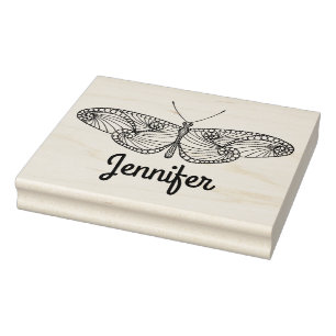 Tampons Encreurs Art papillon inspiré