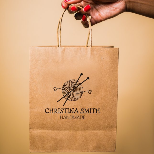 Tampons Encreurs Artisanat Personnalisé Grande main (Créateur téléchargé)