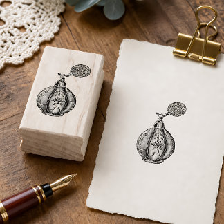 Tampons Encreurs Atomiseur de parfum vintage