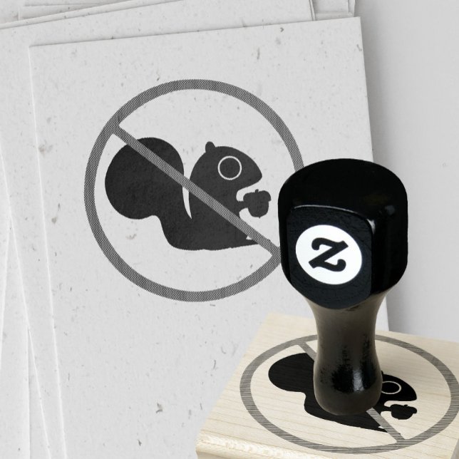 Tampons Encreurs Aucun écureuil (Créateur téléchargé)