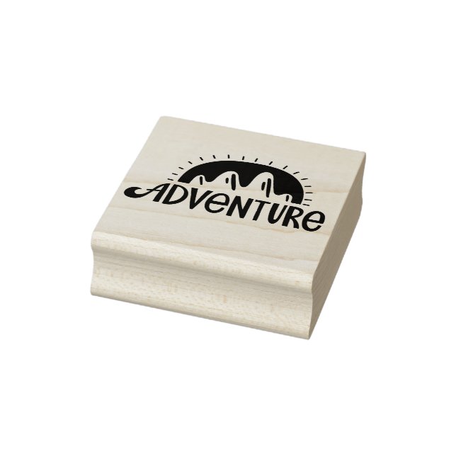 Tampons Encreurs Aventure (Tampon)