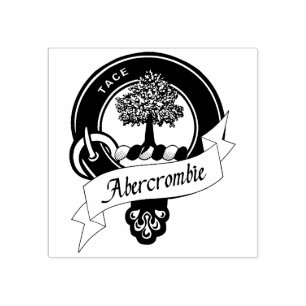 Tampons Encreurs Badge de clan Abercrombie