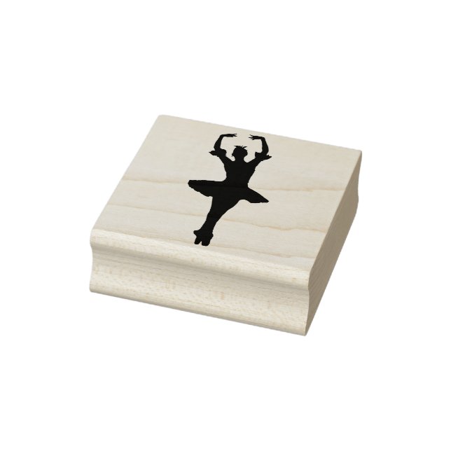 Tampons Encreurs Ballerina (Tampon)