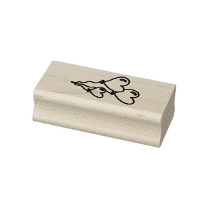 Tampons Encreurs Ballons cardiaques