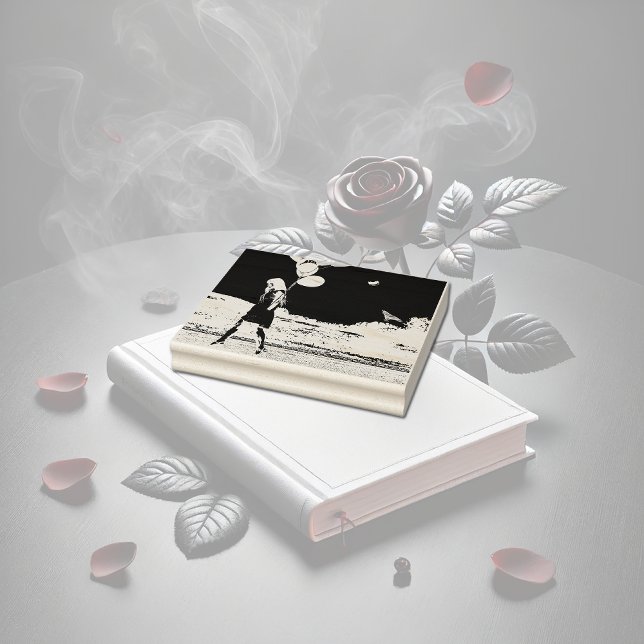 Tampons Encreurs Ballons d'anniversaire et corbeau (Créateur téléchargé)