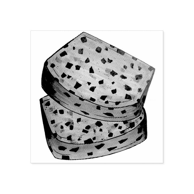 Tampons Encreurs Bara Brith Welsh Pain Specké Pain Fruit Pain Pain  (Impression)