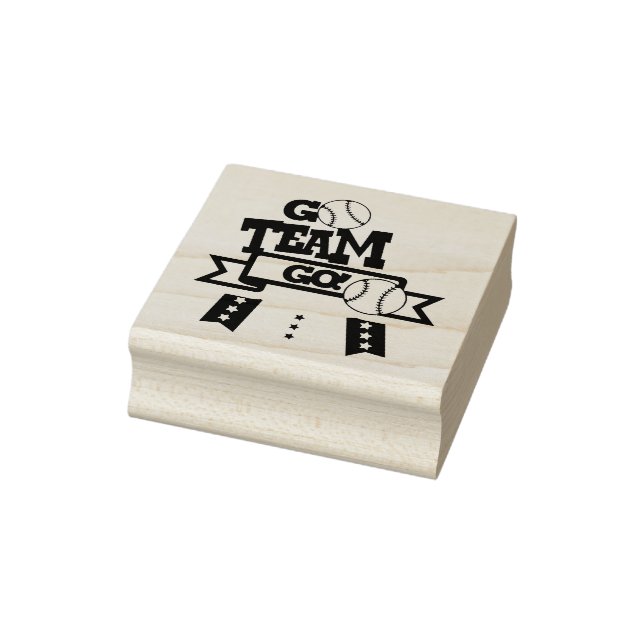 Tampons Encreurs Baseball (Tampon)