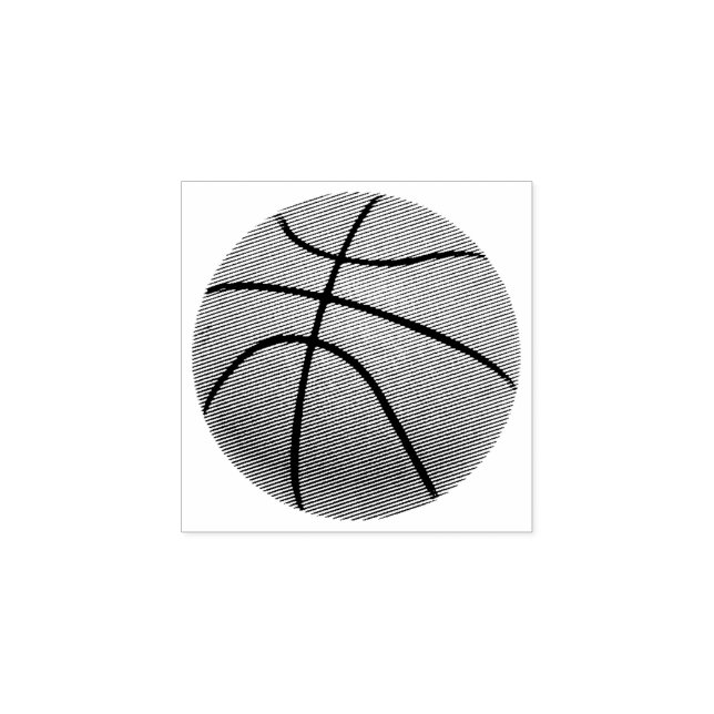 Tampons Encreurs Basket-ball (Impression)
