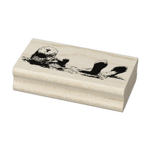 Tampons Encreurs Batterie flottante Nouveau timbre en caoutchouc mo