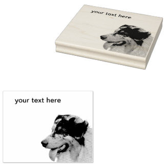 Tampons Encreurs Berger australien