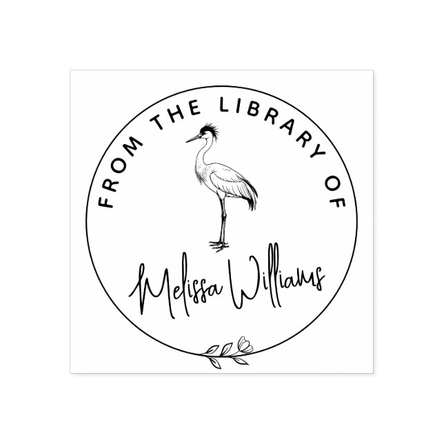 Tampons Encreurs Bibliothèques automatiques de grue personnalisées  (Impression)