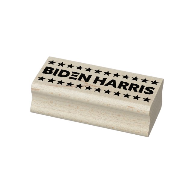 Tampons Encreurs Biden Harris Stars (Tampon)