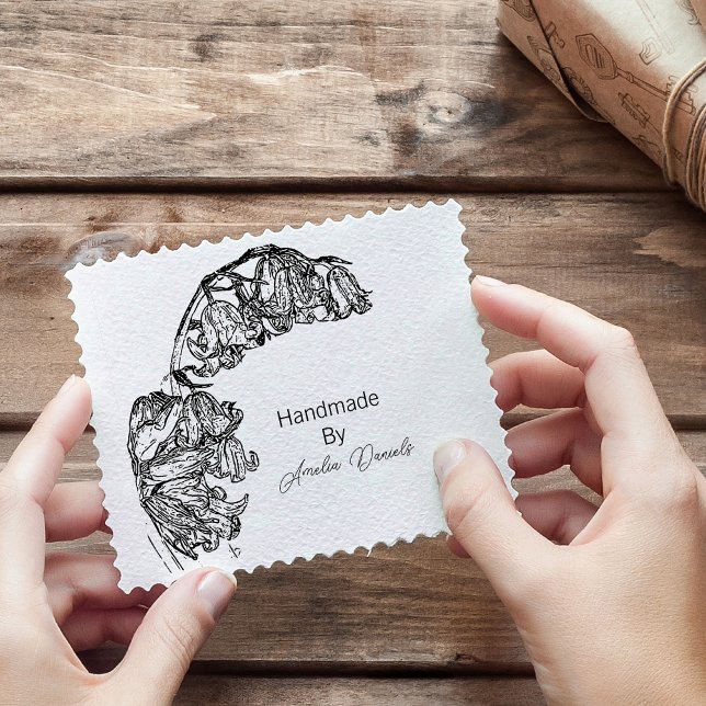 Tampons Encreurs Bluebell personnalisée artisanal par (Créateur téléchargé)