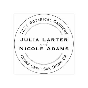 Tampons Encreurs Bohème séché Rustique Floral Automne Falls Mariage