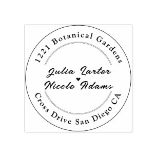 Tampons Encreurs Boho de Bourgogne Rose Floral Pampas Mariage