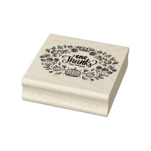 Tampons Encreurs Bon thanksgiving