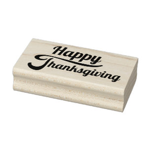 Tampons Encreurs Bon thanksgiving