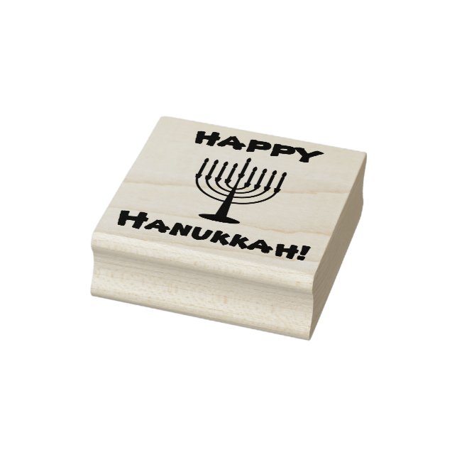 Tampons Encreurs Bonne Hanoukka (Tampon)