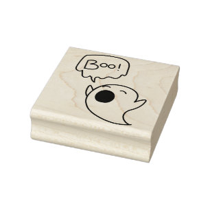 Tampons Encreurs Boo Ghost