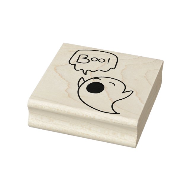 Tampons Encreurs Boo Ghost (Tampon)