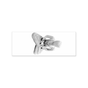 Tampons Encreurs Bouddha Thunder_Cove méditant