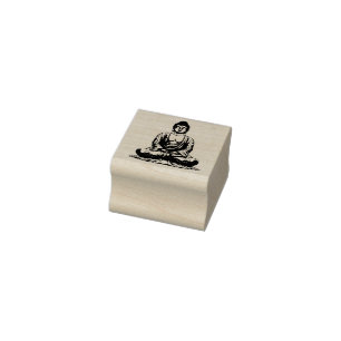 Tampons Encreurs Bouddha zen