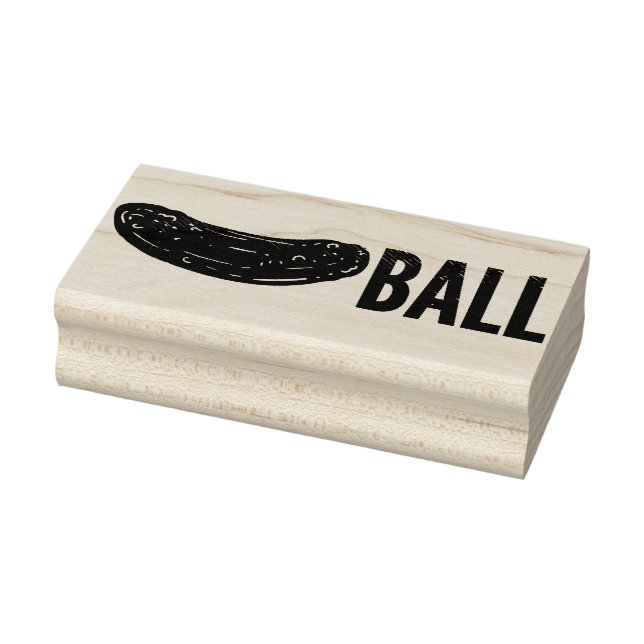 Tampons Encreurs Boule de chiche (Tampon)